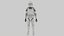 Star Wars Clone Trooper Phase 2 3D model