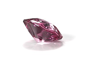 gem stone gemstone 3D model