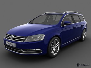 Volkswagen Passat Estate 2011