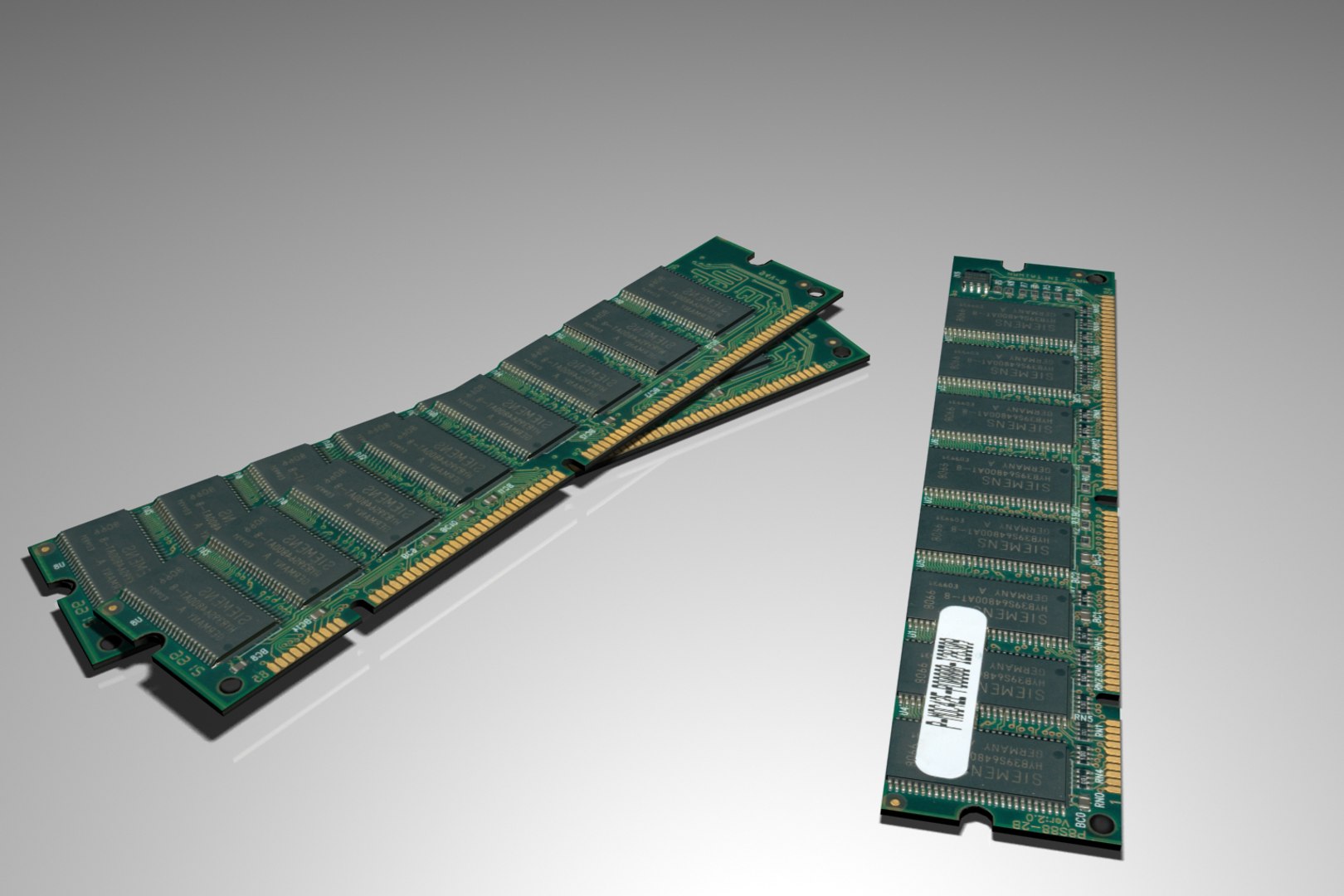 3d ram computer