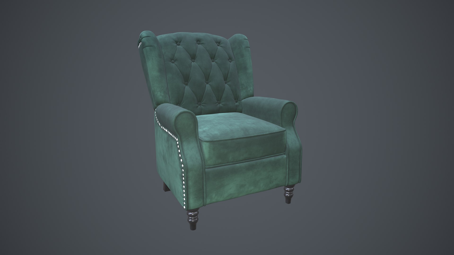 3D Model Maharaja Royal Sofa - TurboSquid 2169406