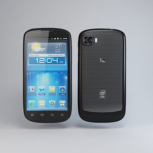 phone 3d model