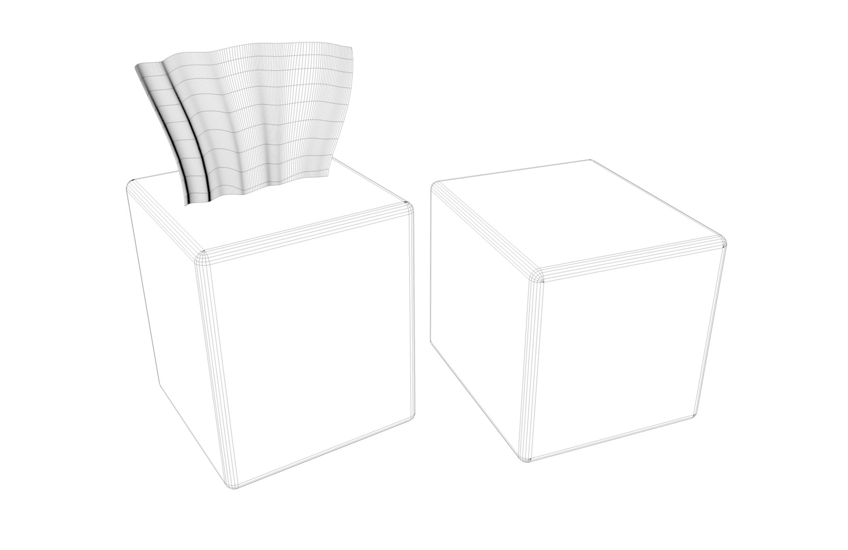 tissue box 3D https://p.turbosquid.com/ts-thumb/Ho/KZwpMy/0HVznCq3/screenshot20200123at9.25.56am/png/1579789942/1920x1080/fit_q87/ef57f86e6d40e060164d5f23f011e61e23980a0c/screenshot20200123at9.25.56am.jpg