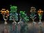 Avatar Tree Pack animado 30