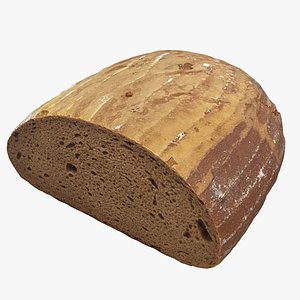 Loaf Of Bread 3D Studio Models for Download | TurboSquid