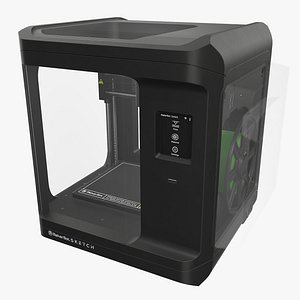 MakerBot Sketch 3D Printer model