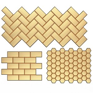 Glazed Bricks