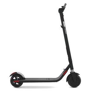 electric scooter 3D model