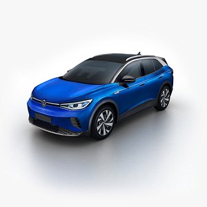VW ID.4 2020