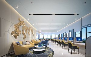 Reception center