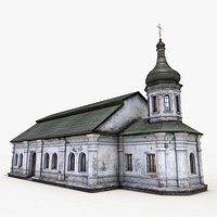 Refectory Church