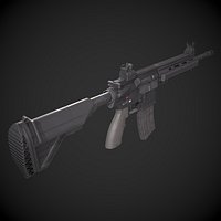 HK 416