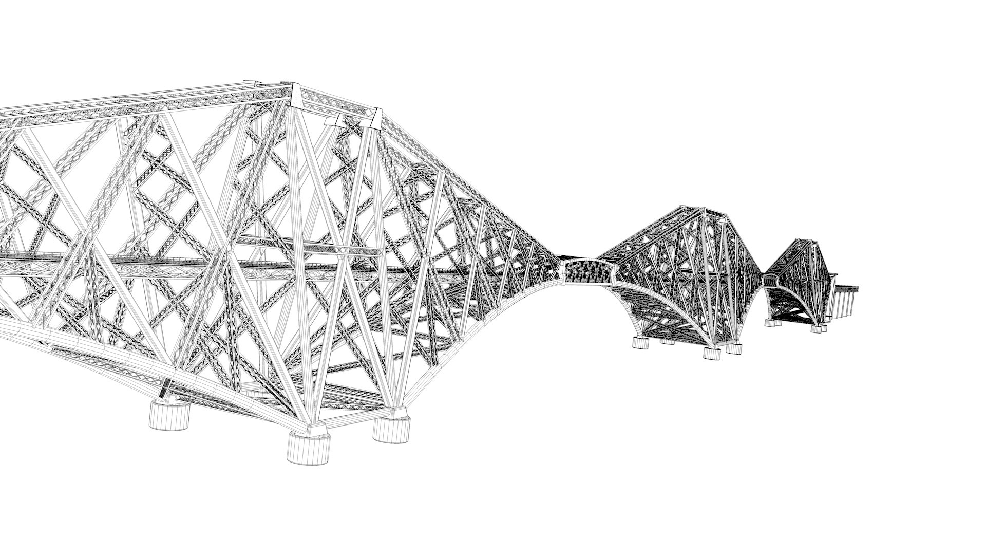 3D Forth Bridge https://p.turbosquid.com/ts-thumb/Ho/ZW9nsf/lD/867545445/jpg/1751749691/1920x1080/fit_q87/3a54698ecd4724d72fd2899a61633b10050ec99f/867545445.jpg