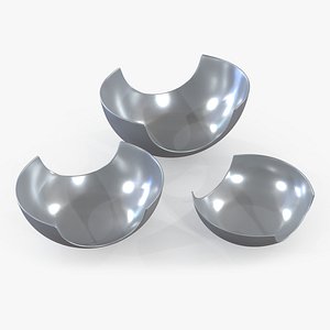 Bowl Chrome Set