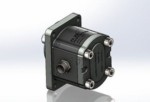 Hydraulic Pump