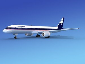 Boeing 757-200 Aeroperu