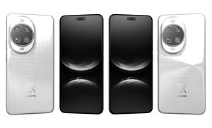 Huawei nova 14 Ultra Floating Light White 3D model