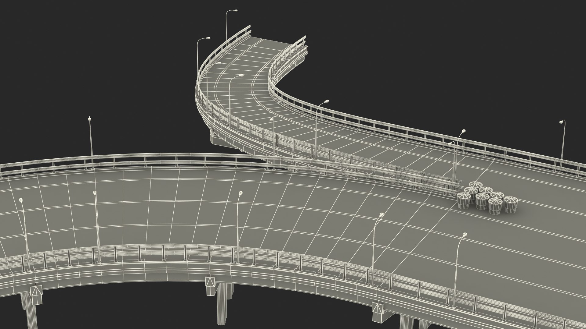 Connectable Highway Road Elements Entrance Curved 3D model https://p.turbosquid.com/ts-thumb/Ho/eNRWBs/0t/connectablehighwayroadelementsentrancecurvedc4dmodel027/jpg/1667447935/1920x1080/fit_q87/e90658a4c60b4843d4df90caf02764f2e509637c/connectablehighwayroadelementsentrancecurvedc4dmodel027.jpg