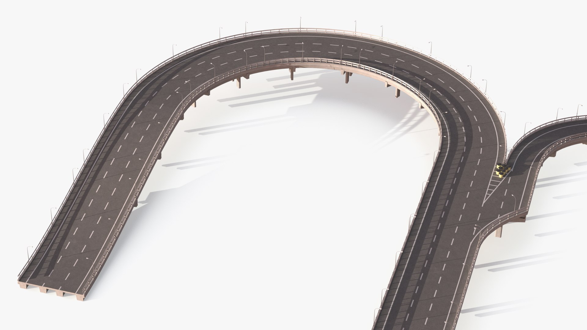 Connectable Highway Road Elements Entrance Curved 3D model https://p.turbosquid.com/ts-thumb/Ho/eNRWBs/Ts/connectablehighwayroadelementsentrancecurvedc4dmodel013/jpg/1667447826/1920x1080/fit_q87/fae10f9ff8874d91f3f623ea1af0e7446db0ac8d/connectablehighwayroadelementsentrancecurvedc4dmodel013.jpg