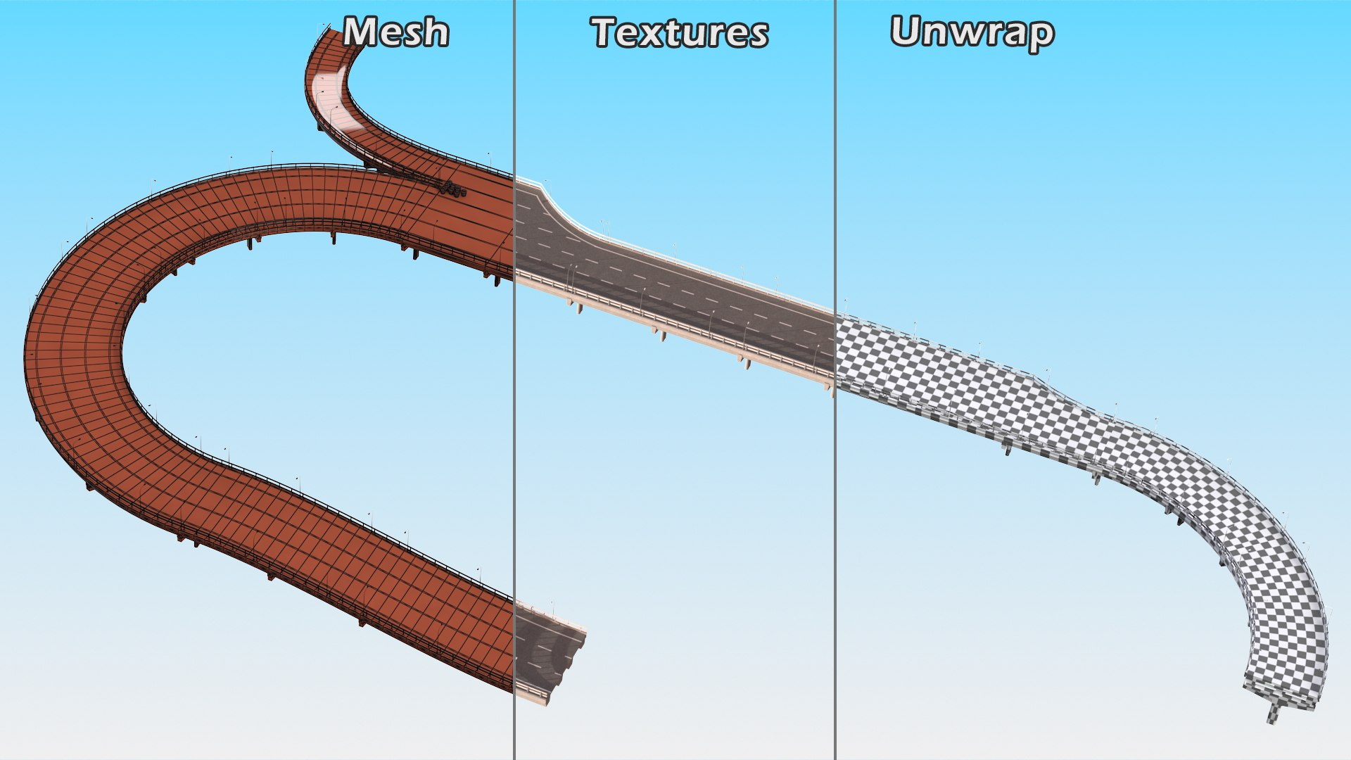 Connectable Highway Road Elements Entrance Curved 3D model https://p.turbosquid.com/ts-thumb/Ho/eNRWBs/gj/connectablehighwayroadelementsentrancecurvedc4dmodel019/jpg/1667447875/1920x1080/fit_q87/bb3d0f3b65d1bc6f4cdfb1ab45ee5d174af87262/connectablehighwayroadelementsentrancecurvedc4dmodel019.jpg