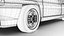 Honda City R 1985 3D-Modell