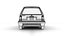 Honda City R 1985 3D-Modell