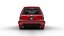 Honda City R 1985 3D-Modell