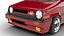 Honda City R 1985 3D-Modell