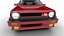 Honda City R 1985 3D-Modell