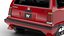Honda City R 1985 3D-Modell