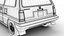 Honda City R 1985 3D-Modell