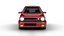 Honda City R 1985 3D-Modell