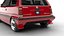 Honda City R 1985 3D-Modell