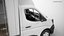 Renault Master 2025 Lift Gate Box Truck 3D Model 3D model