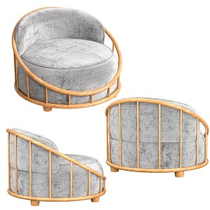 Cask Armchair