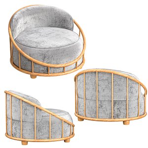 Cask Armchair