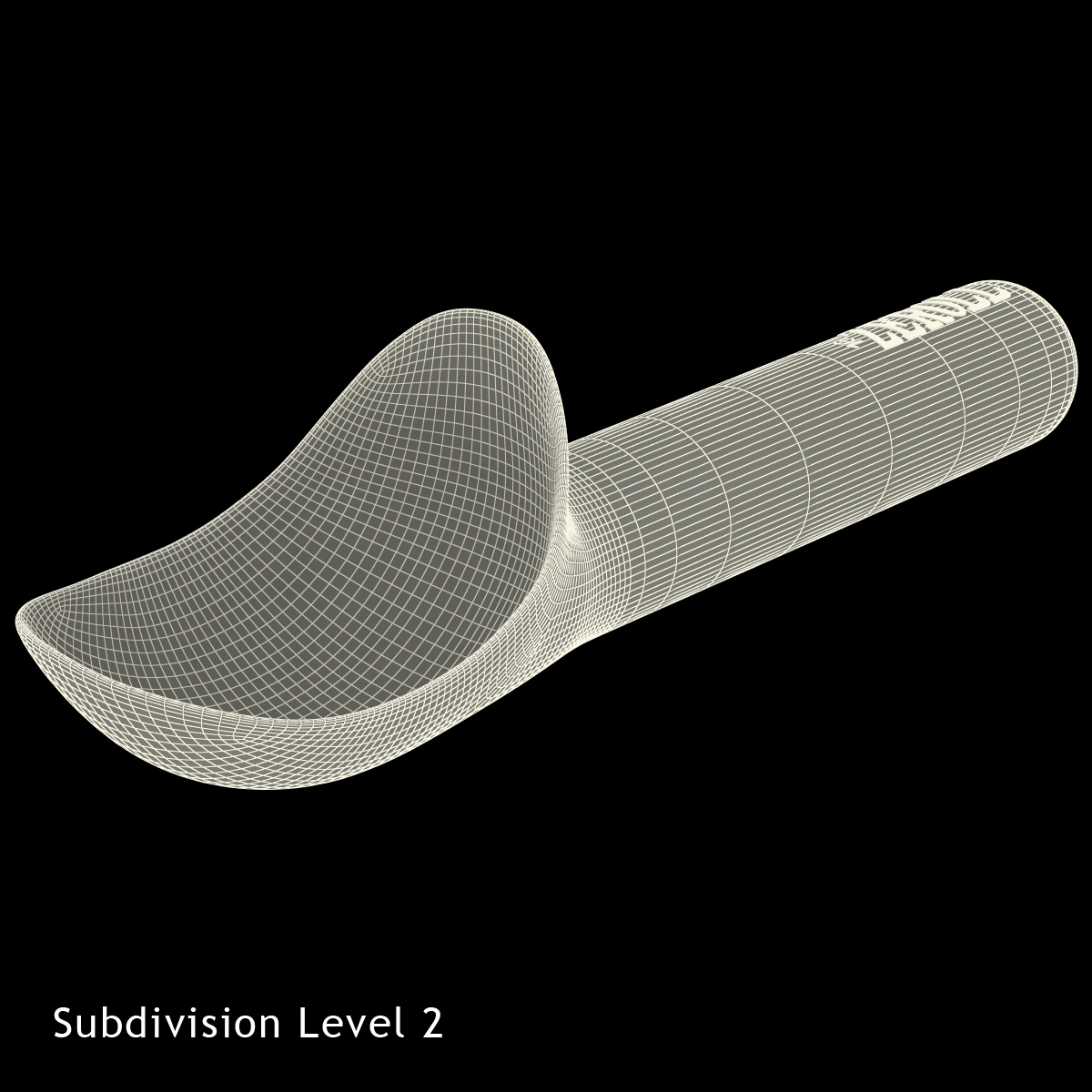 Cuchara Helado Aluminio | Cuotas Sin Interés