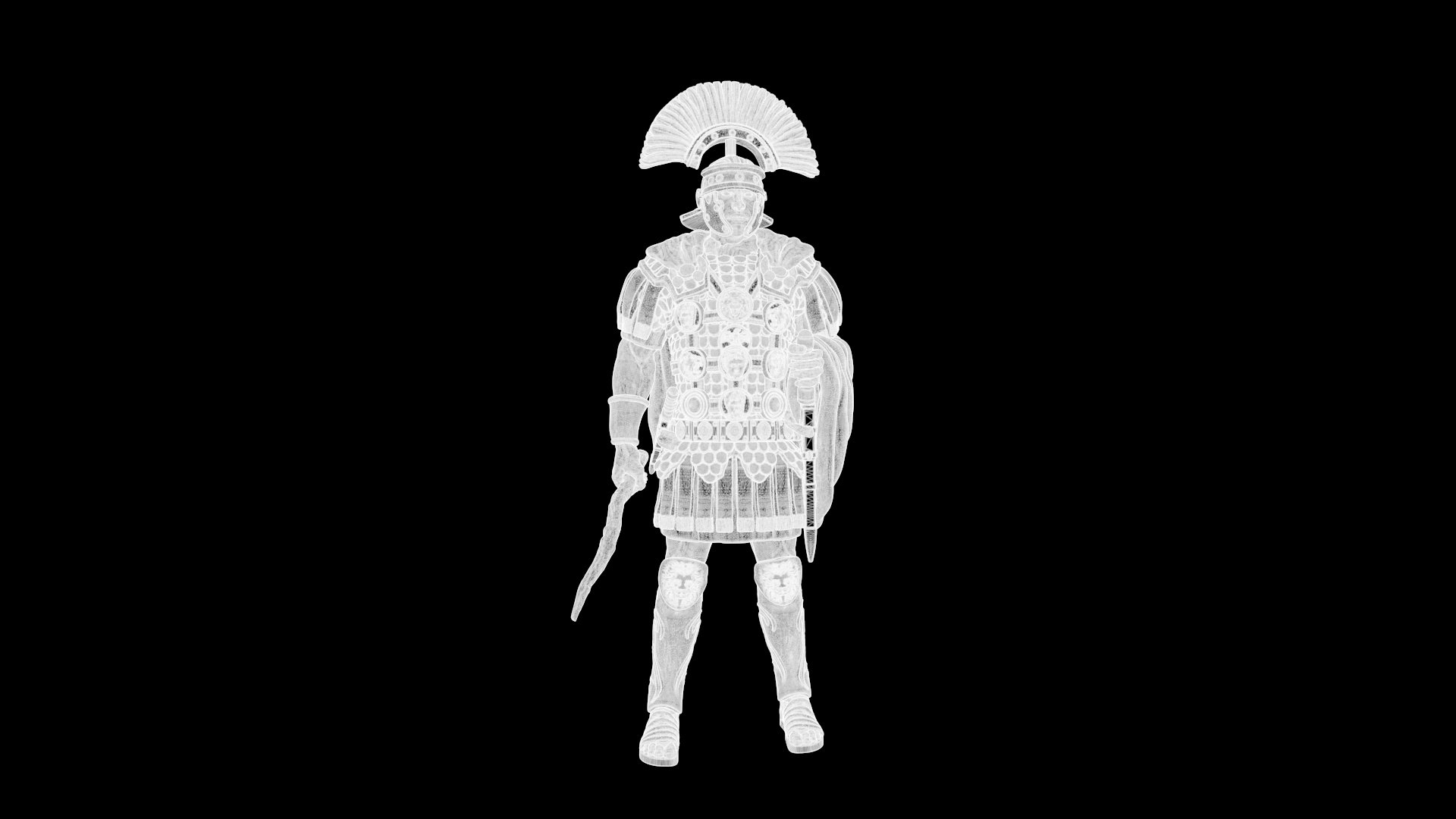 Primus Pilus 1 3D Print Model 3D - TurboSquid 2430547