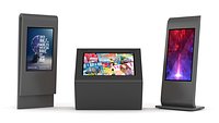 Electronic Kiosk Collection