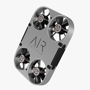 Mini Steel Drone Quadcopter