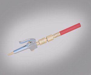 Air Nozzle 3D model