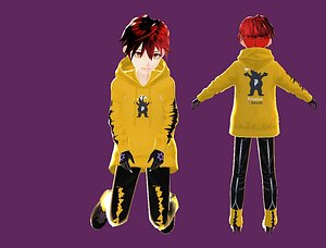 anime guy v2