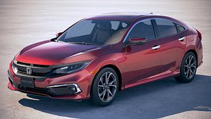 Honda Civic 2019