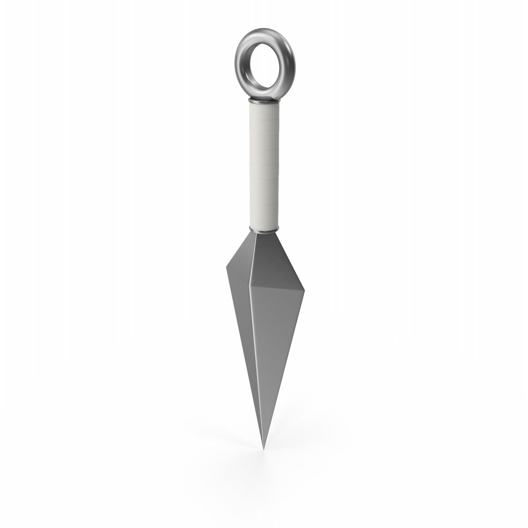 3D Kunai https://p.turbosquid.com/ts-thumb/Hp/6Acimt/12/kunai.g03.2k/png/1644344327/1920x1080/fit_q87/6a7be986b81e9e0398a6591cbe10a6abc93daf4f/kunai.g03.2k.jpg
