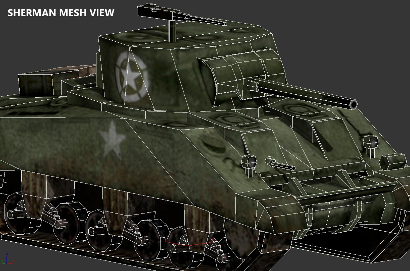 Tank Panzer Iv 3d 3ds