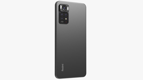 Xiaomi Redmi Note 11 Pro and 11 Pro 5G Collection model - TurboSquid ...