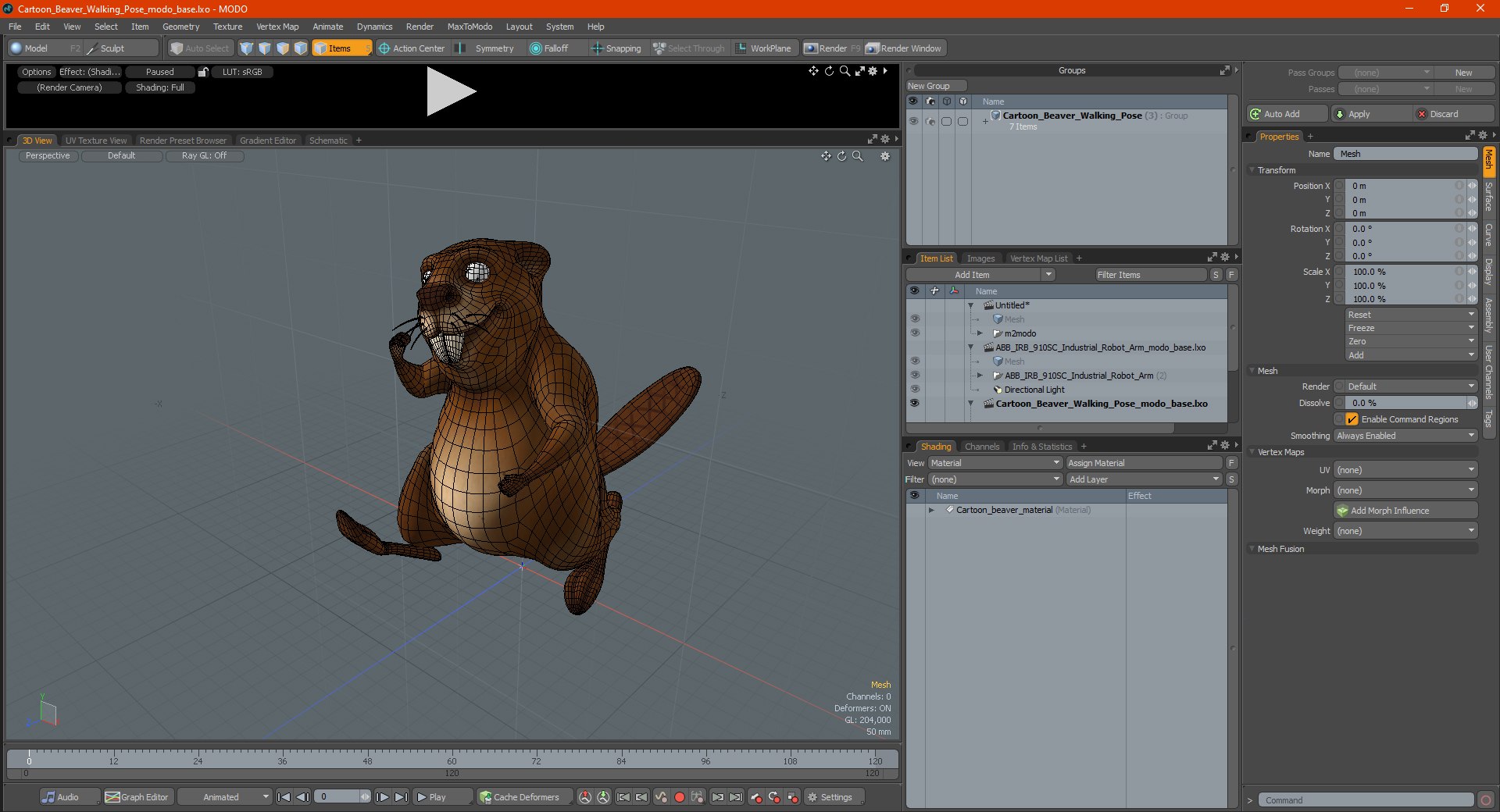 3D model Cartoon Beaver Walking Pose https://p.turbosquid.com/ts-thumb/Hp/9xh6ga/fP/cartoonbeaverwalkingposec4dmodel024/jpg/1635540128/1920x1080/fit_q87/f6396131c0ef54d96ba1ffdf864baa5cdc491471/cartoonbeaverwalkingposec4dmodel024.jpg