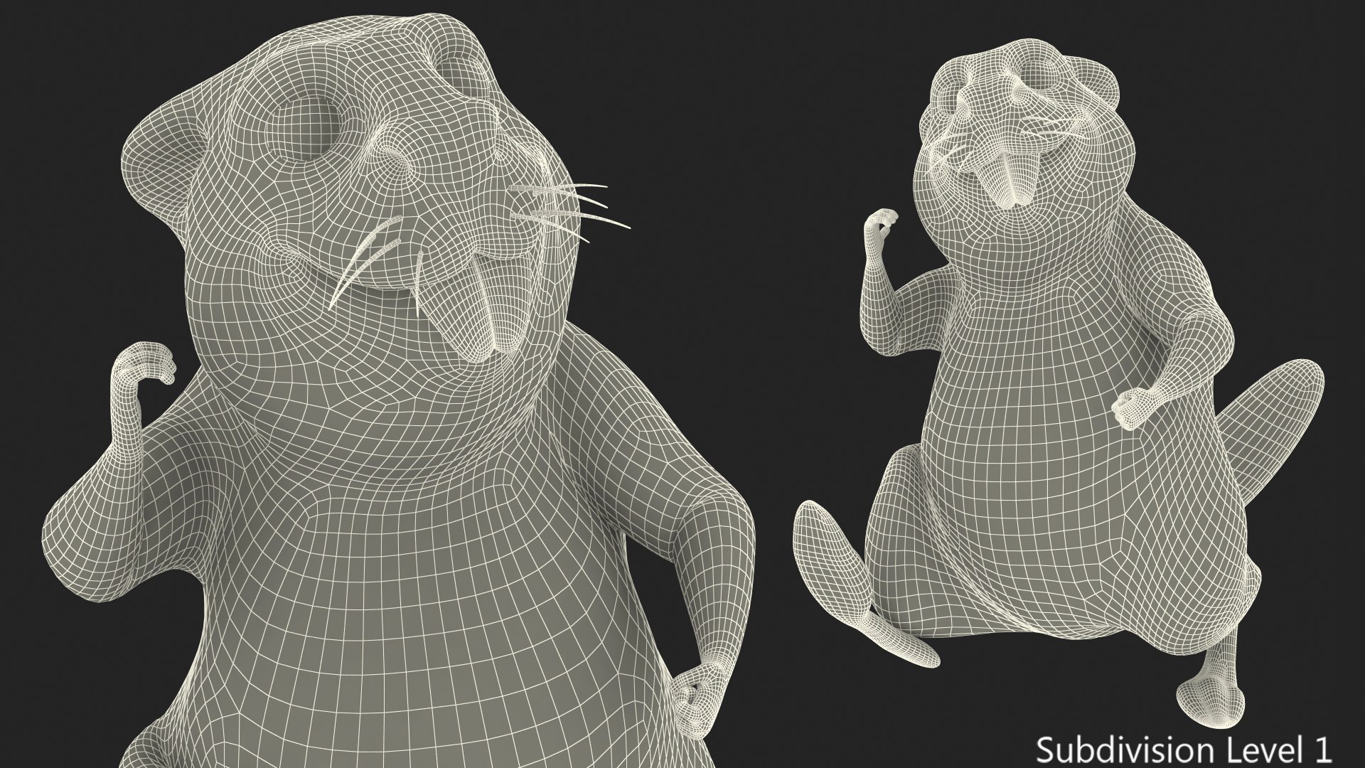 3D model Cartoon Beaver Walking Pose https://p.turbosquid.com/ts-thumb/Hp/9xh6ga/qd/cartoonbeaverwalkingposec4dmodel016/jpg/1635540104/1920x1080/fit_q87/abd295bf011f11e1b4c36a577580356898da11af/cartoonbeaverwalkingposec4dmodel016.jpg