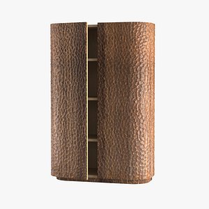 AFA 2 -doors sideboard by Christophe Delcourt