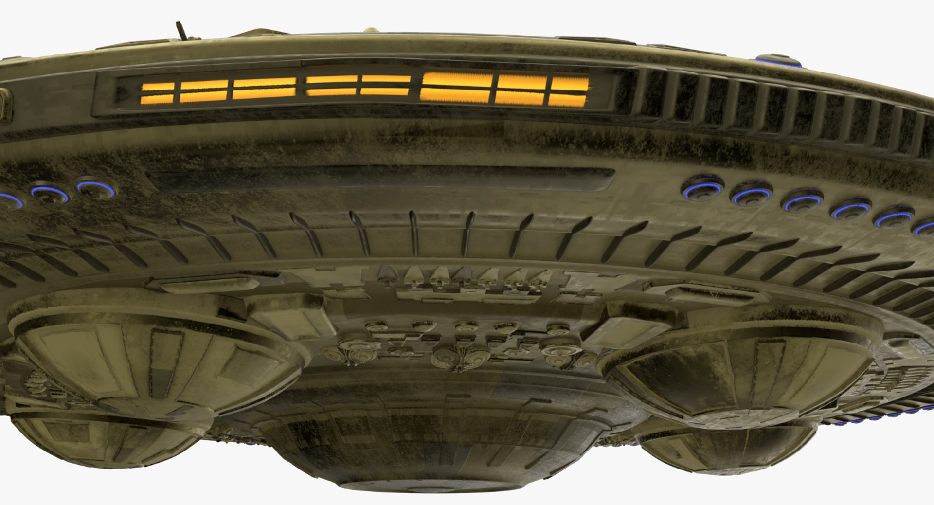 dalek-command-saucer-pbr-3d-model-turbosquid-1410797